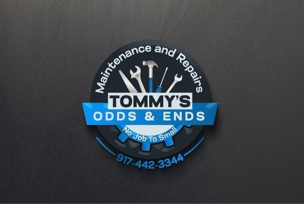 Tommy”s Odds and Ends Maintenance and Repairs