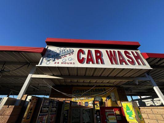 Spotless Coin Car Wash