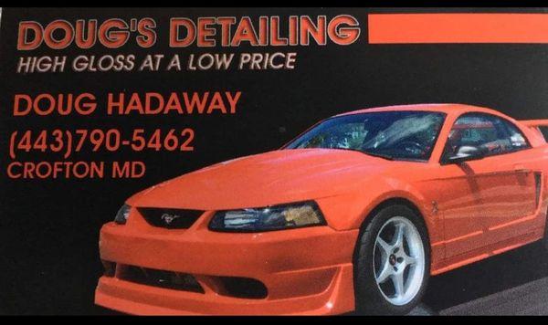 Doug's Detailing