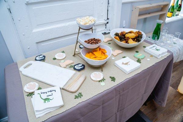 Birthday Parties at Harmony!