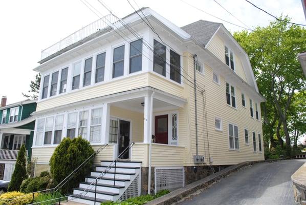 Swampscott Exterior Painting, Amazing Painting Company