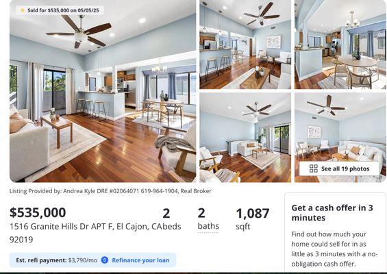 Javier Ramirez - San Diego Real Estate