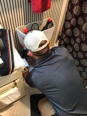 O'Bryan Plumbing Services