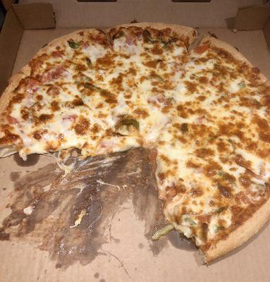 Village Pizza & Seafood