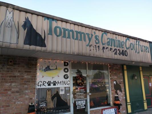 Tommy's Canine Coiffures-Alief
