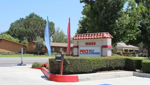 Price Self Storage