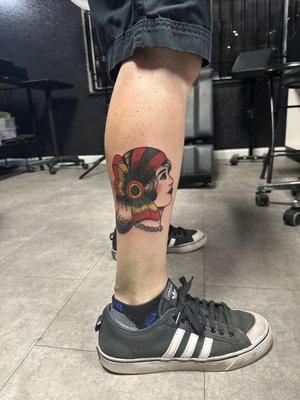 Loyalty Ink Tattoo