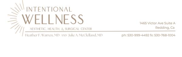 Intentional Wellness Center