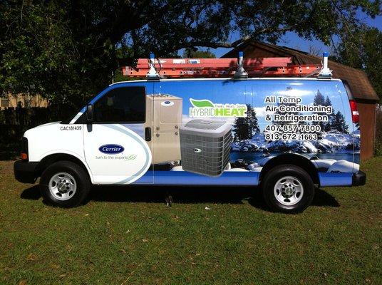 All Temp Air Conditioning