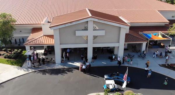 New Covenant Community Church