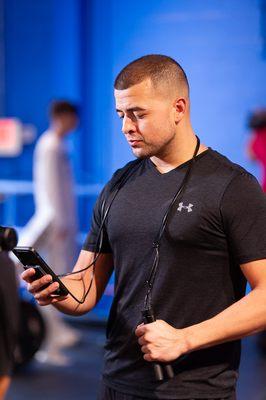 Mike Kneuer - Personal Training