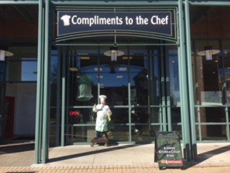 Compliments To the Chef