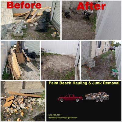 Palm Beach Hauling & Junk Removal
