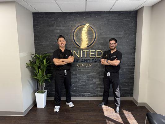 United Spine and Pain Center