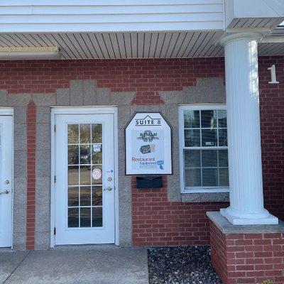 TAGeX Brands and RestaurantEquipment.Bid office