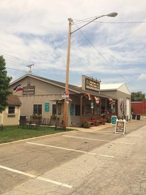 Cool shop to check out in area.