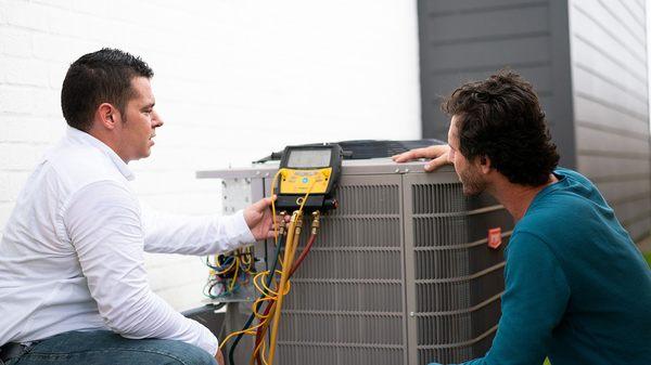 Residential HVAC Maintenance,
Residential HVAC Service,
Residential AC repair