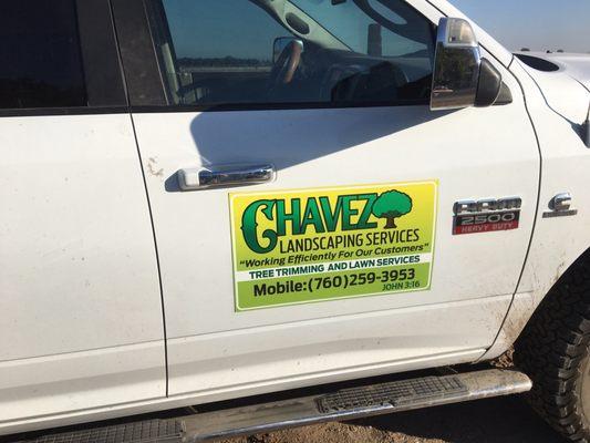 Chavez Landscaping
