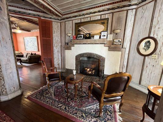 Putnam Lodge