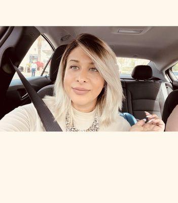 Fresh Blowout @ Mary's hair Salon