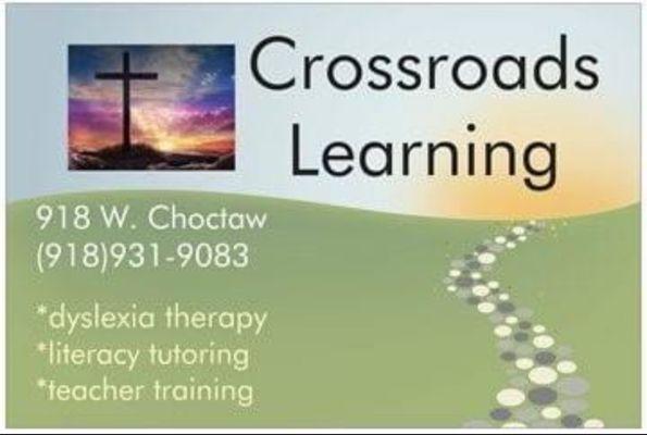 Crossroads Learning