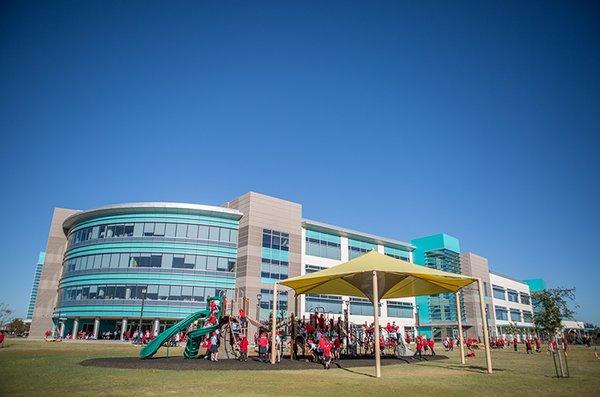 The British International School of Houston