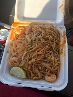 Asian Combo Wok