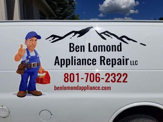 Ben Lomond Appliance Repair