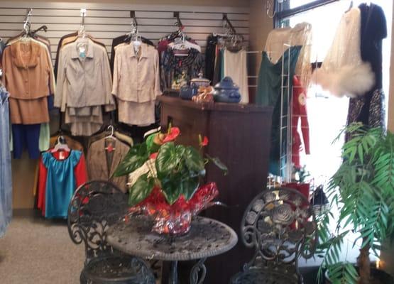 Peacock Emporium & Second Hand Store