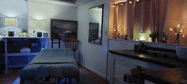 Intuitive Touch & Massage