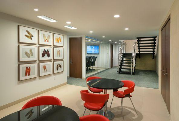 Workspace By Rockefeller Group