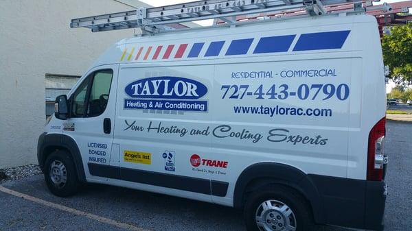 Taylor Heating & Air Conditioning