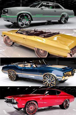 High Audio & Detailing