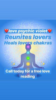 Love Psychic of Frisco