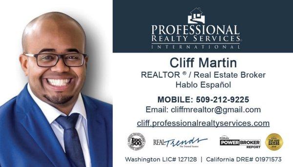 Let's Make it Happen
509-212-9225
Hablo Español