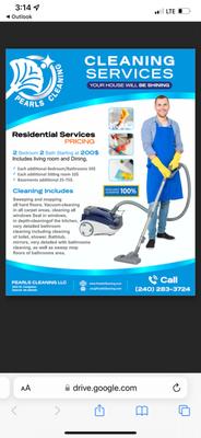 My Way Cleaning Services