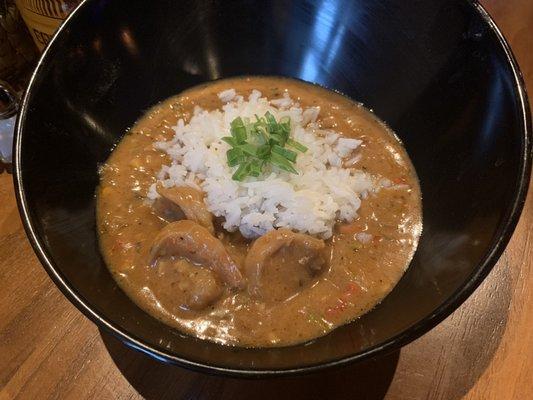 Wild Caught Shrimp étouffée
