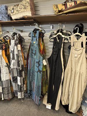 Village Faire Upstairs Mall