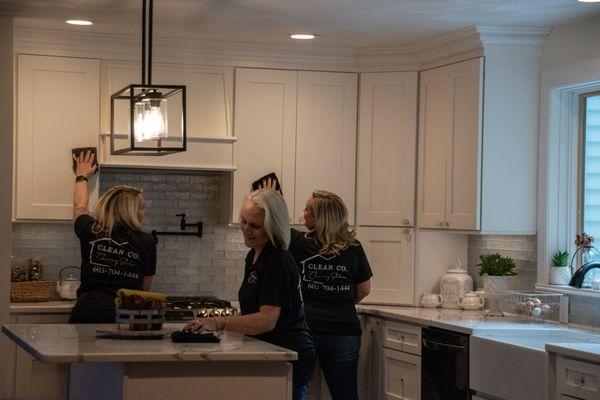 Clean Co Cleaning Solutions