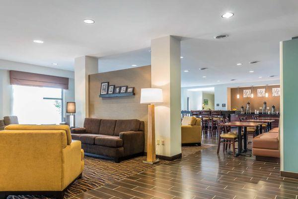 Sleep Inn & Suites Cumberland-Lavale