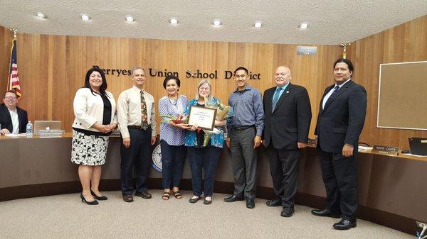 Toyon Elementary School