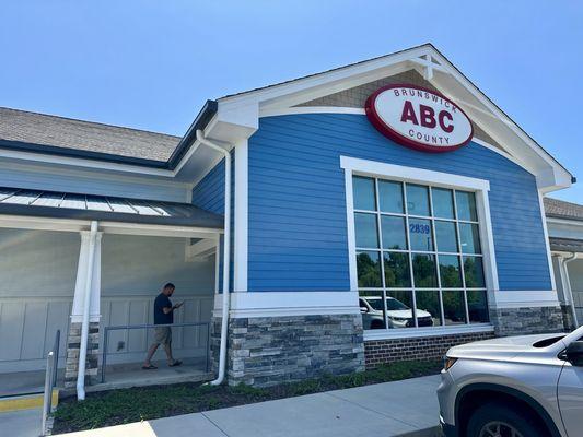 Brunswick County ABC Board Store 1