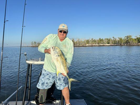 Snook Hooker Fishing