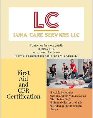 Luna Care Services
