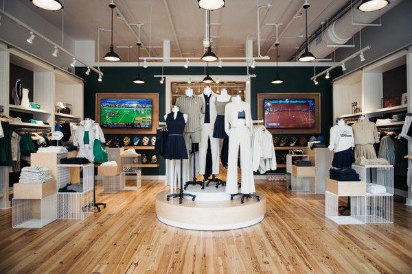 Wilson - Santa Monica