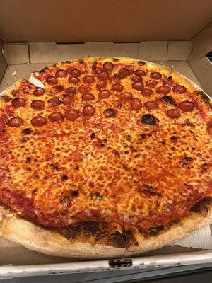 Esca’s Pizza