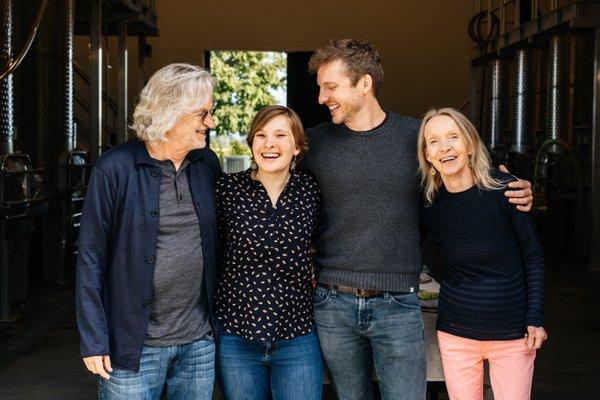 Young Inglewood Vineyards