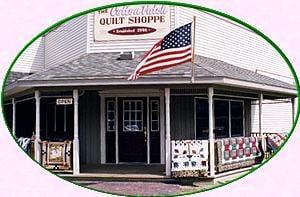 Cotton Patch Quilt Shoppe