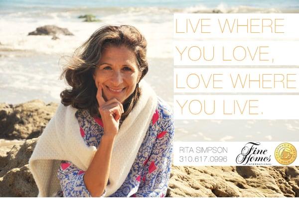 Rita Simpson - Sothebys International Realty