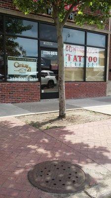 Reem’s Gift Shop + Century 21